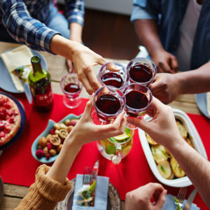 Thanksgiving Dinner Wine Options