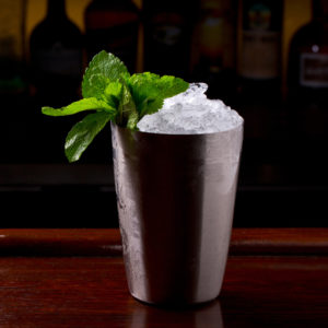 Bill's Package Store - Mint Julep in Metal Cup